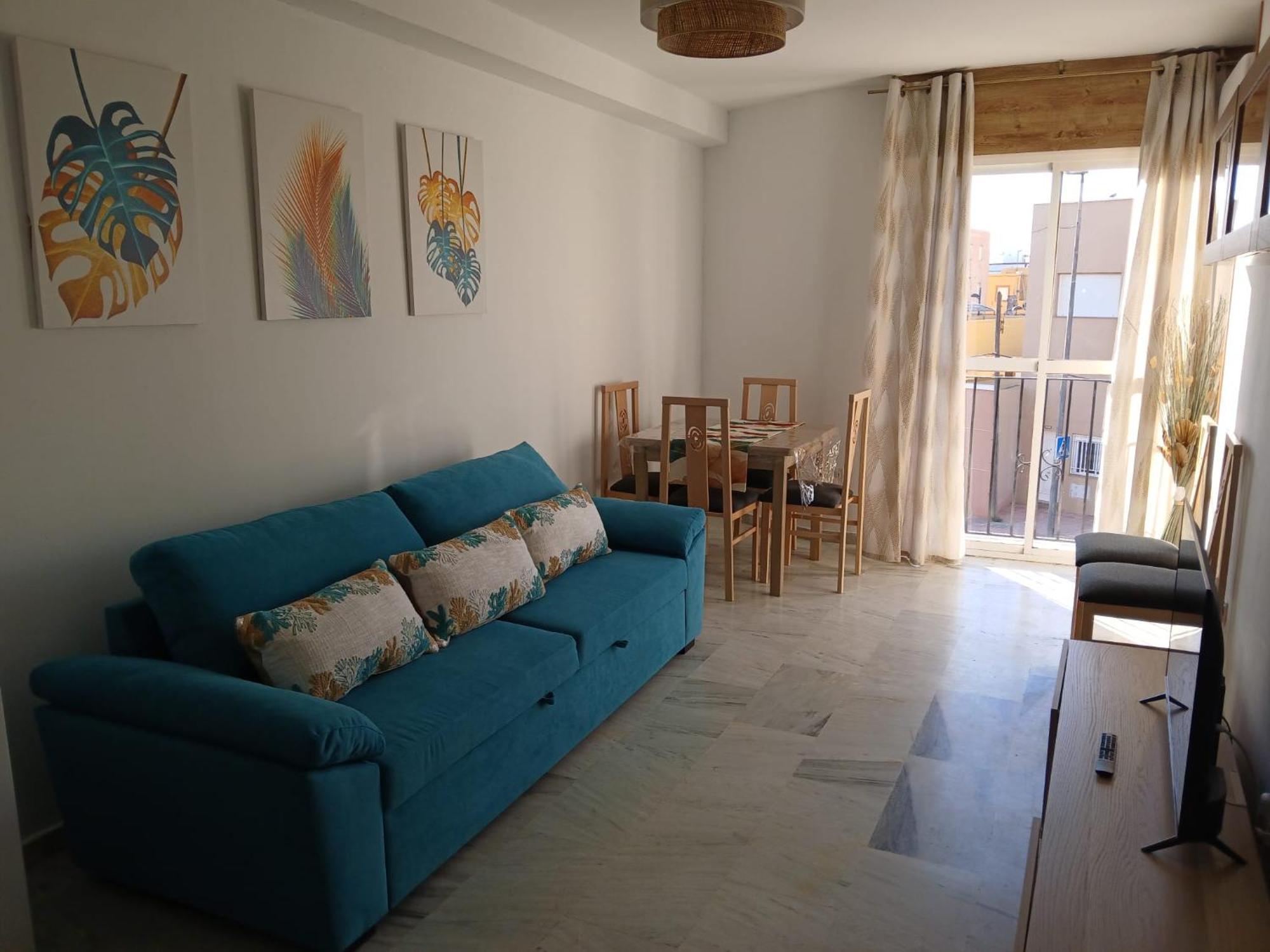 Apartamento Cabo De Gata Appartement Cabo De Gata