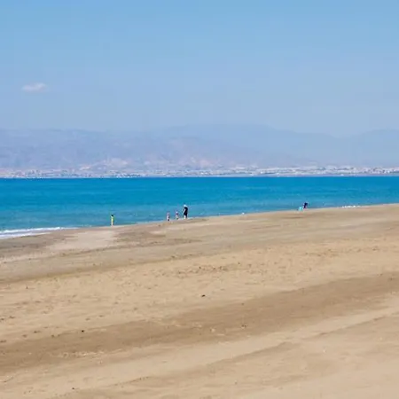 Apartamento Cabo De Gata Extérieur photo