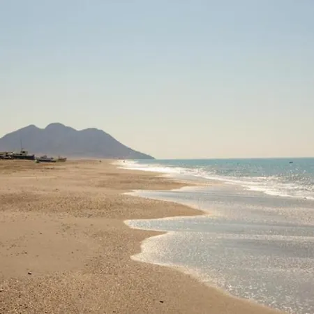 Apartamento Cabo De Gata Extérieur photo