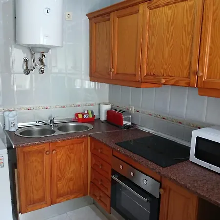 Apartamento Cabo De Gata Extérieur photo