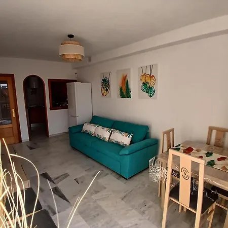 Apartamento Cabo De Gata Extérieur photo