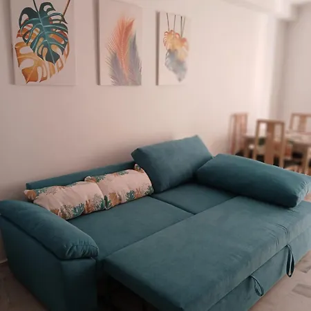 Apartamento Cabo De Gata Extérieur photo