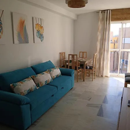 Apartamento Cabo De Gata Extérieur photo