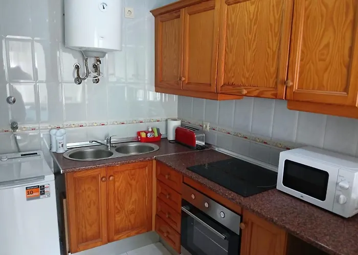 Apartamento Cabo De Gata
