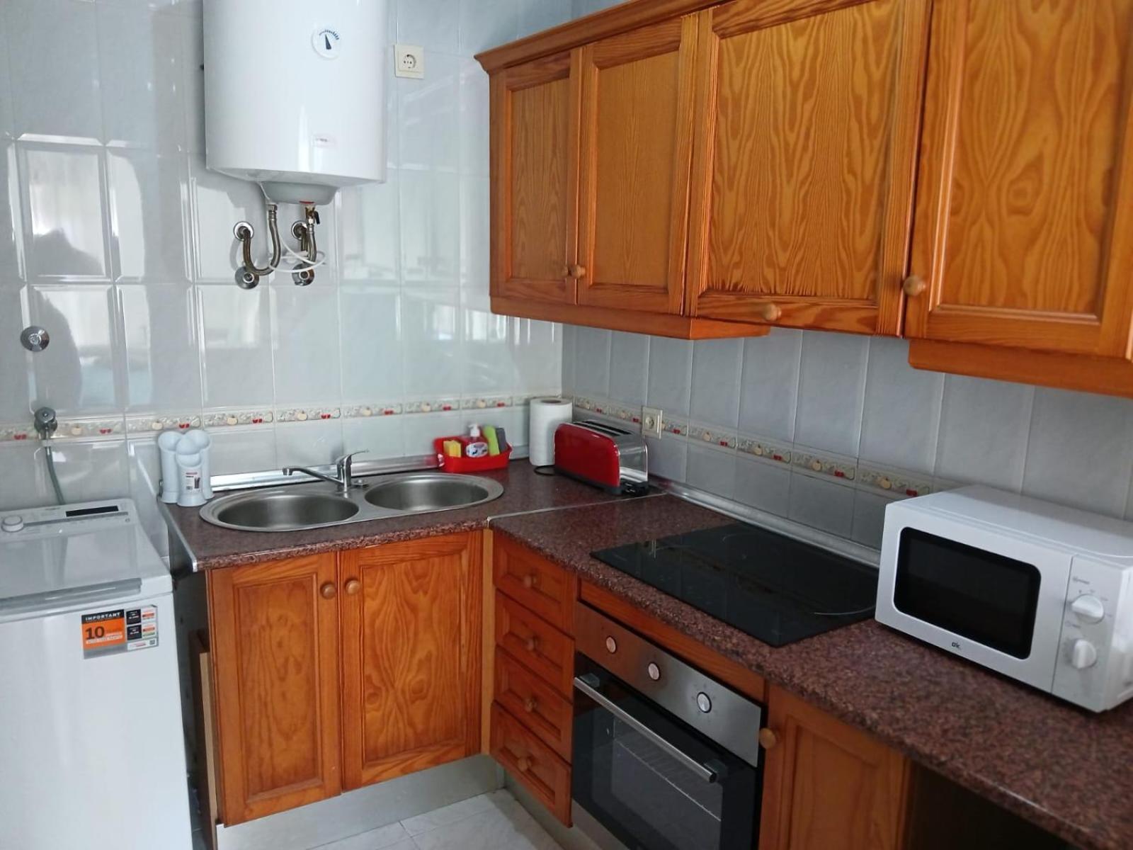 Apartamento Cabo De Gata